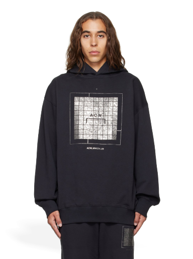 Sweatshirt A-COLD-WALL* Foil Grid Sort | ACWMW074