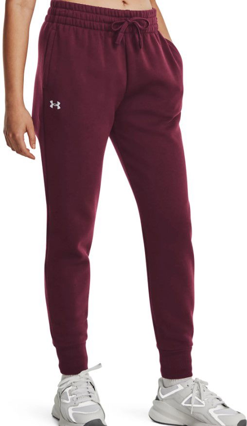 Bukser og jeans Under Armour Kalhoty Armour Bourgogne | 1379438-600, 0