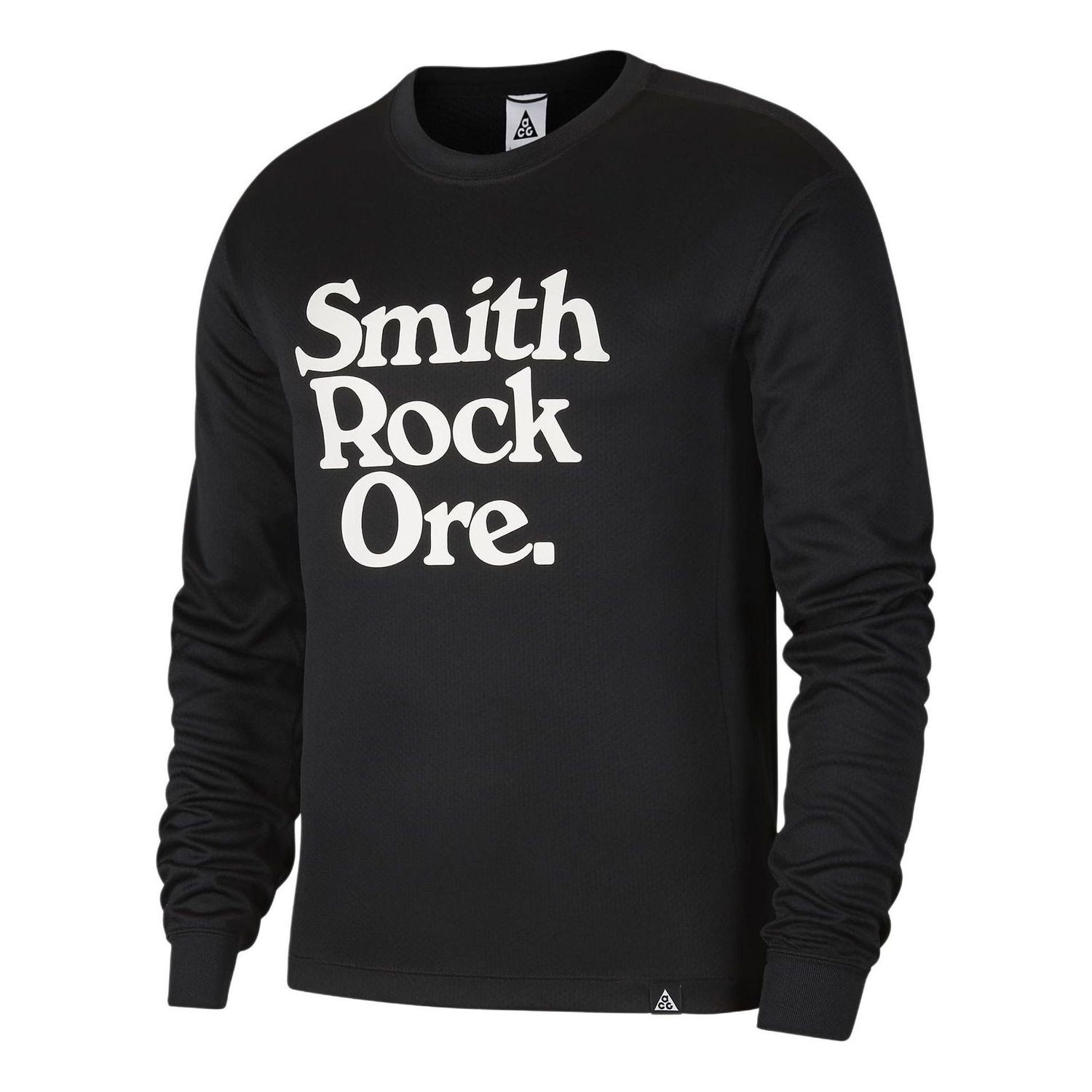 Sweater Nike ACG ACG Gift Shop Long Sleeve T-Shirt Sort | CV0650-010, 0