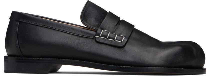 Sneakers og sko JW Anderson JW Anderson Paw Loafers Sort | MC0004-LA0268