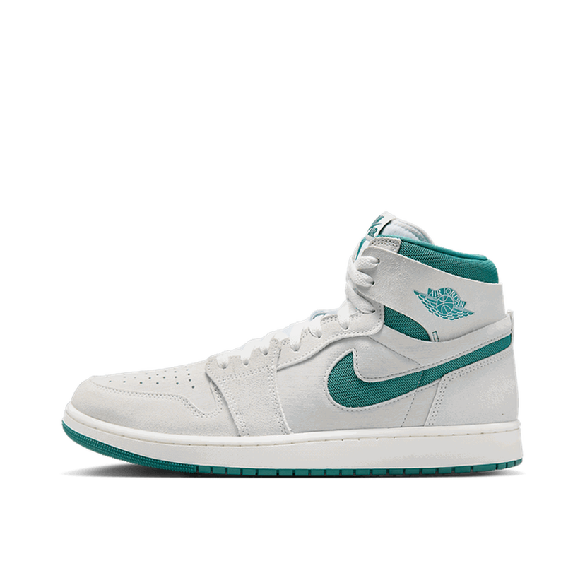 Sneakers og sko Jordan Air Jordan 1 High Zoom Air CMFT 2 "Bicoastal" Grøn | DV1307-130