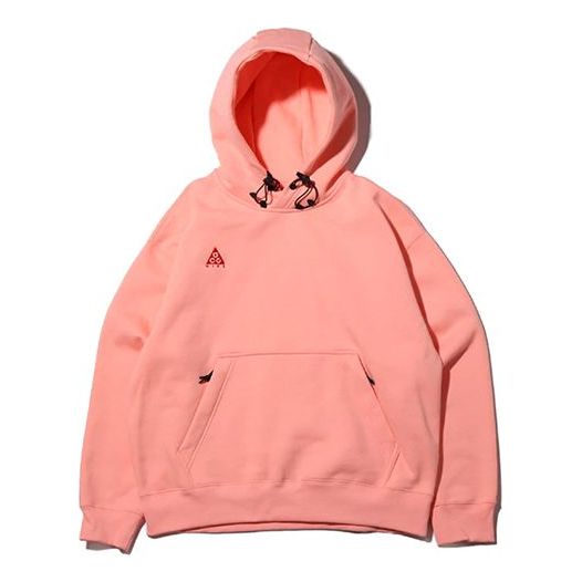Sweatshirt Nike ACG ACG Pullover Hoodie Lyserød | BQ7199-697