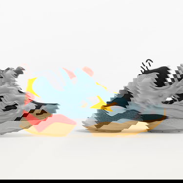 Sneakers og sko Reebok Looney Tunes x Instapump Fury 95 "Teal/Rhodon/Yellow" Flerfarvet | GZ4948, 1