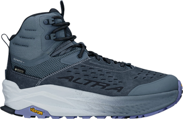 Sneakers og sko Altra Running Altra Olympus 6 Hike Mid GTX Hiking Boots Blå | al0a85nq-4421, 0