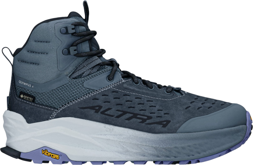 Sneakers og sko Altra Running Altra Olympus 6 Hike Mid GTX Hiking Boots Blå | al0a85nq-4421