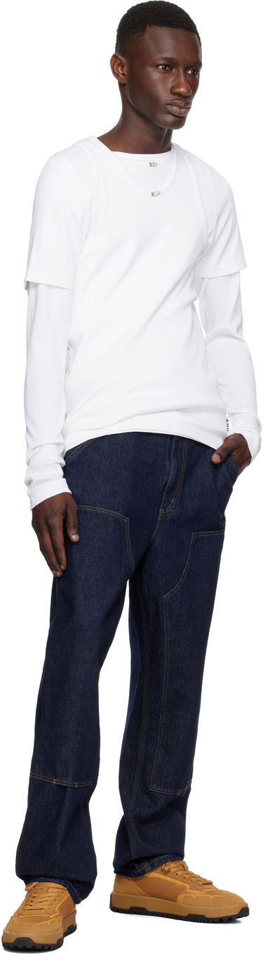 Sneakers og sko Autry Action Shoes Wildpace Low Brun | LDLMAK04, 4