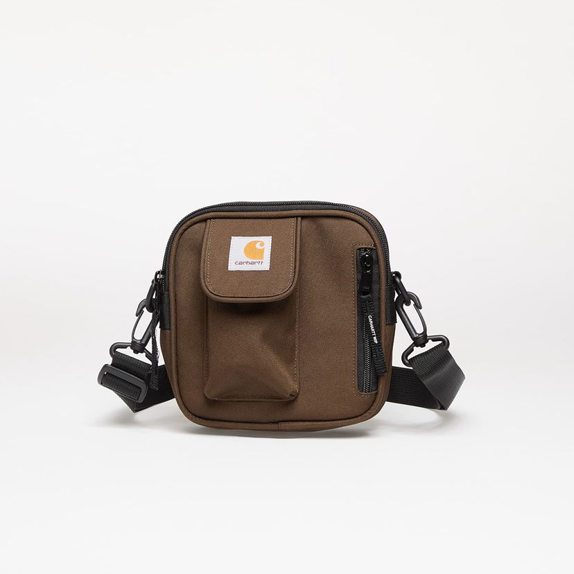 Skuldertaske Carhartt WIP WIP Essentials Bag Small 10.25 Brun | I031470.2LSXX