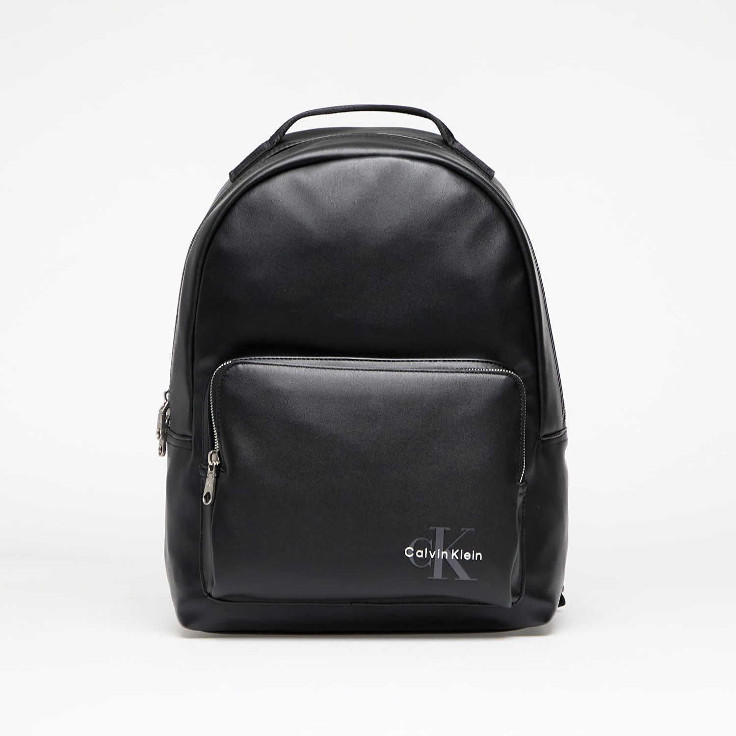 Rygsæk CALVIN KLEIN Calvin Klein Jeans Mono Logo Backpack Sort | LV04G3042G UB1, 0