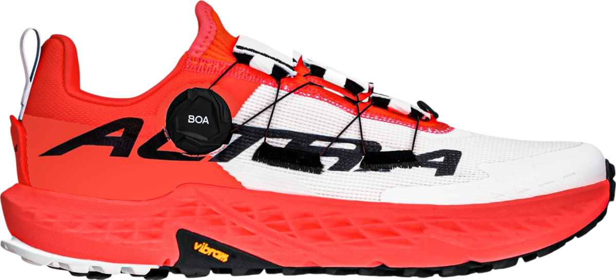 Sneakers og sko Altra Running Timp 5 BOA Rød | al0a85qa1611, 0