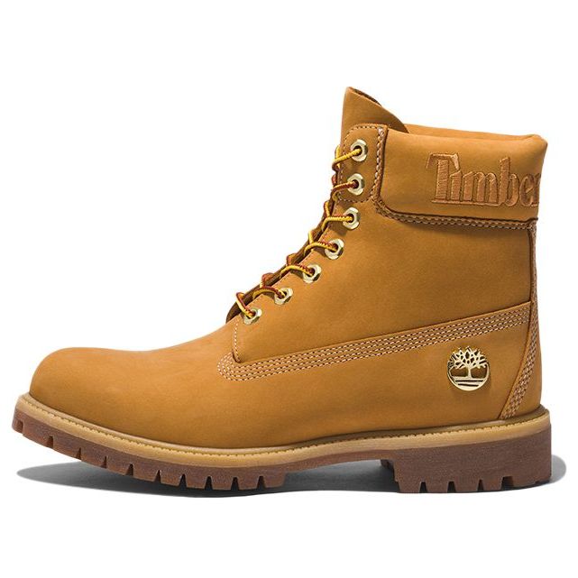 Sneakers og sko Timberland Waterproof Premium Boots Gul | A5PJP231, 0