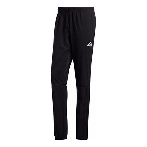 Bukser adidas Originals Woven Training Pants Sort | GK4610
