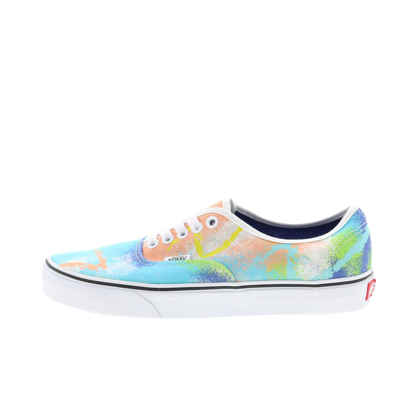 Sneakers og sko Vans Authentic Multi True White Turkis | VN0A348A40L