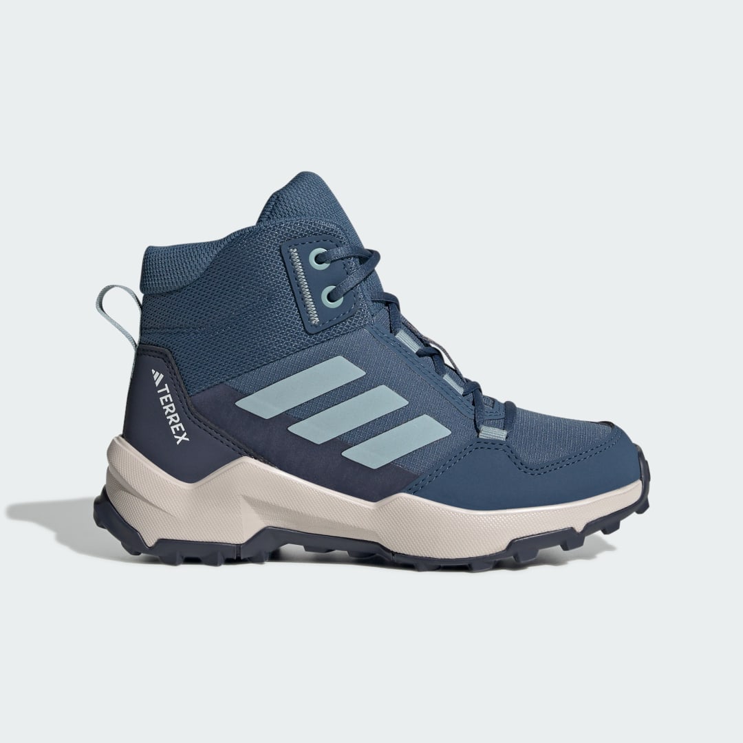 Sneakers og sko adidas Performance Terrex Ax4r Mid Hiking Boots Blå | JI1890, 0