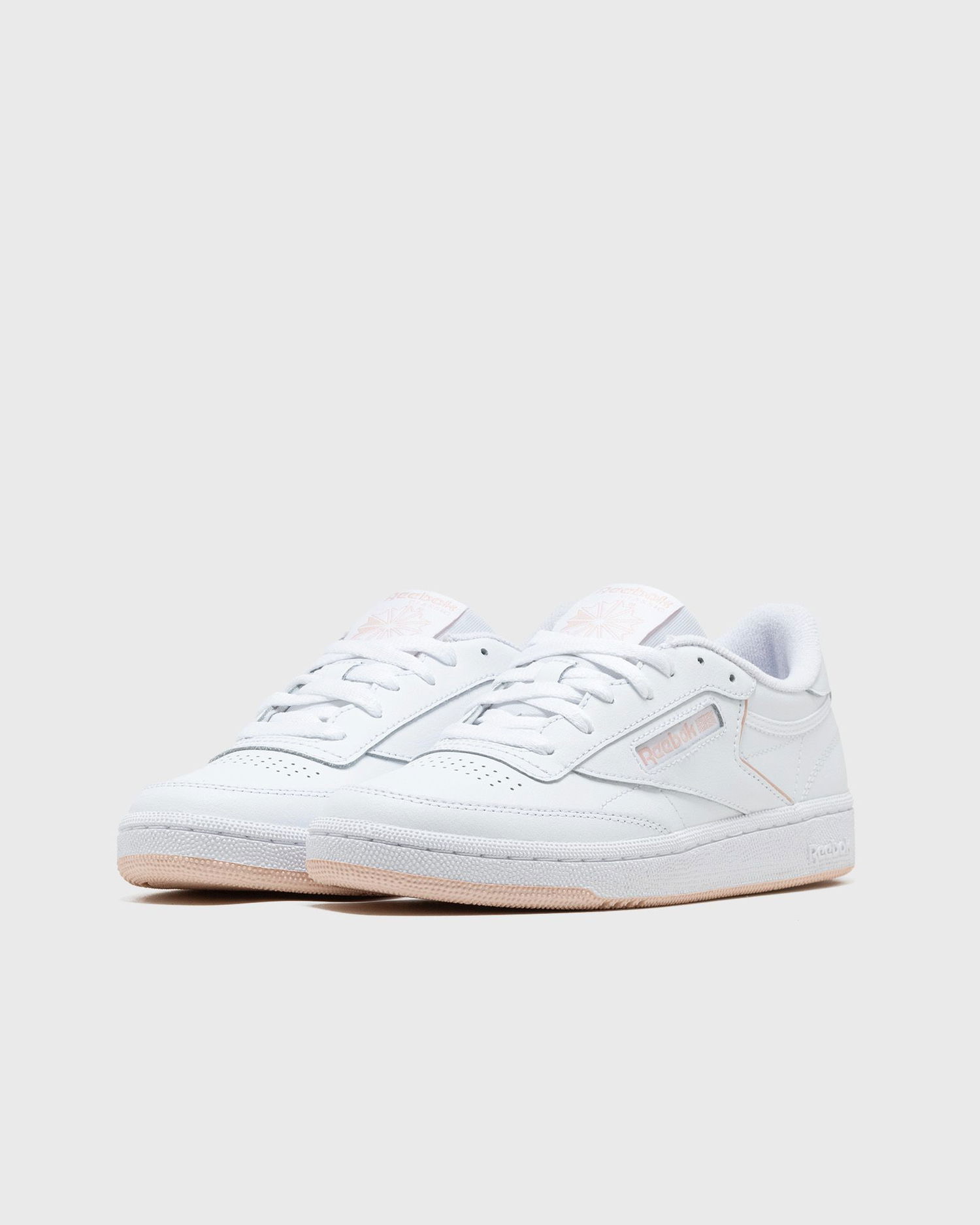 Sneakers og sko Reebok CLUB C 85 W Hvid | 100033091, 1
