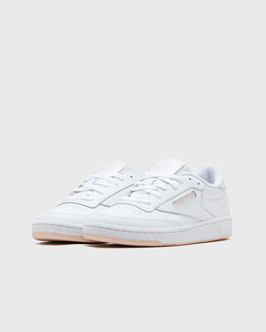 Sneakers og sko Reebok CLUB C 85 W Hvid | 100033091, 1