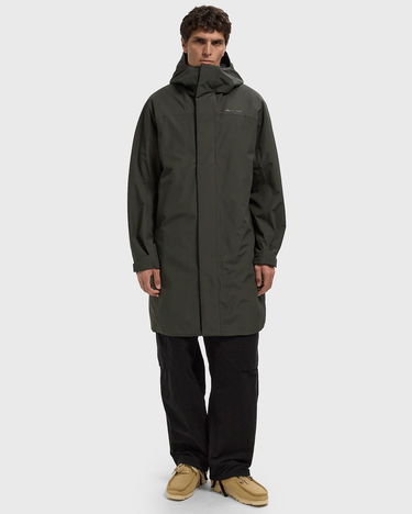 Parka Peak Performance Treeline Insulated Parka Grøn | G80564010, 1