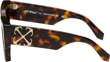 Solbriller Off-White Off-White Catalina Sunglasses Brun | OERI128C99PLA0016055, 2