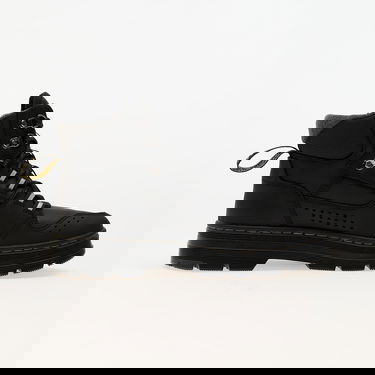 Sneakers og sko Dr. Martens Rilla Wx Black Coated Ripstop Sort | DM32106001, 2