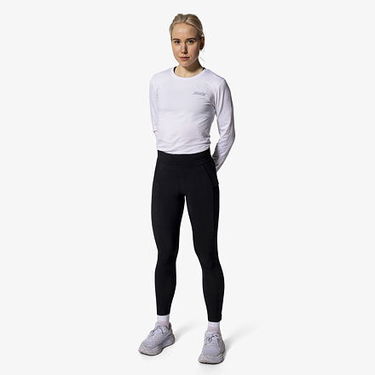 Leggings SWIX Pace Warmer Running Tights Sort | 10060-23, 2