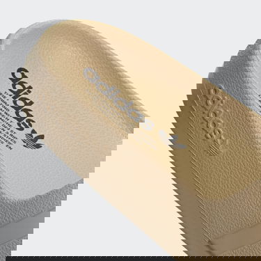 Sneakers og sko adidas Originals Adifom Adilette Beige | GZ2632, 4
