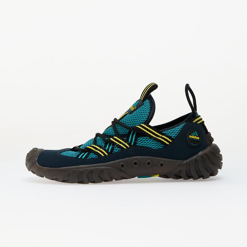 Sneakers og sko adidas Performance Equipment Water Moc Supplier Colour/ Core Black/ Aura Ink Sort | JH5378
