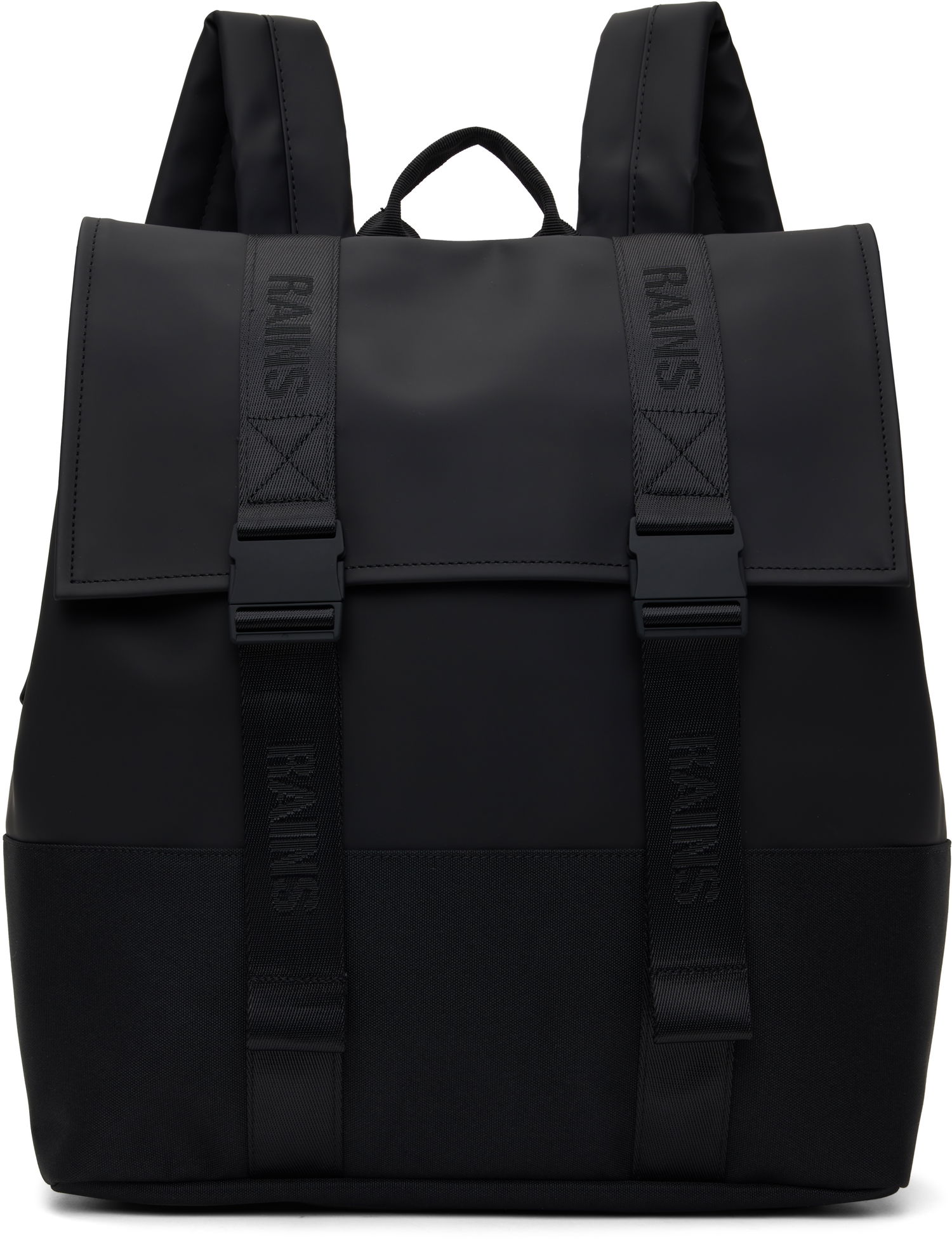 Rygsæk Rains Trail MSN Backpack Sort | 14310, 0