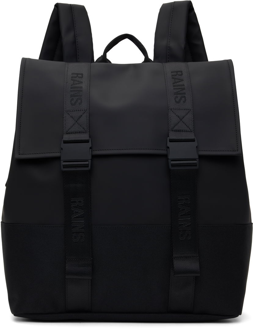 Rygsæk Rains Trail MSN Backpack Sort | 14310