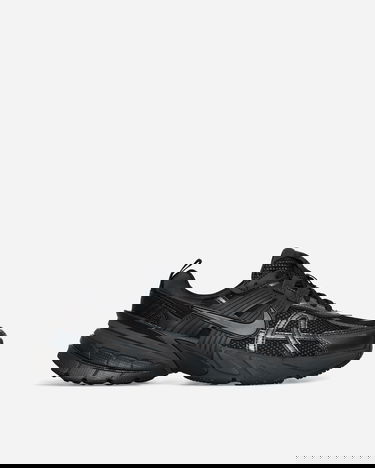 Sneakers og sko Nike V2K Run "Black Dark Smoke Grey" W Sort | FD0736-001, 4
