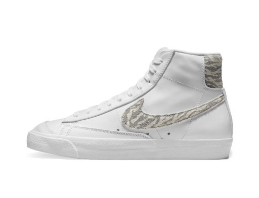 Sneakers og sko Nike Blazer Mid '77 SE W Hvid | DH9633-101