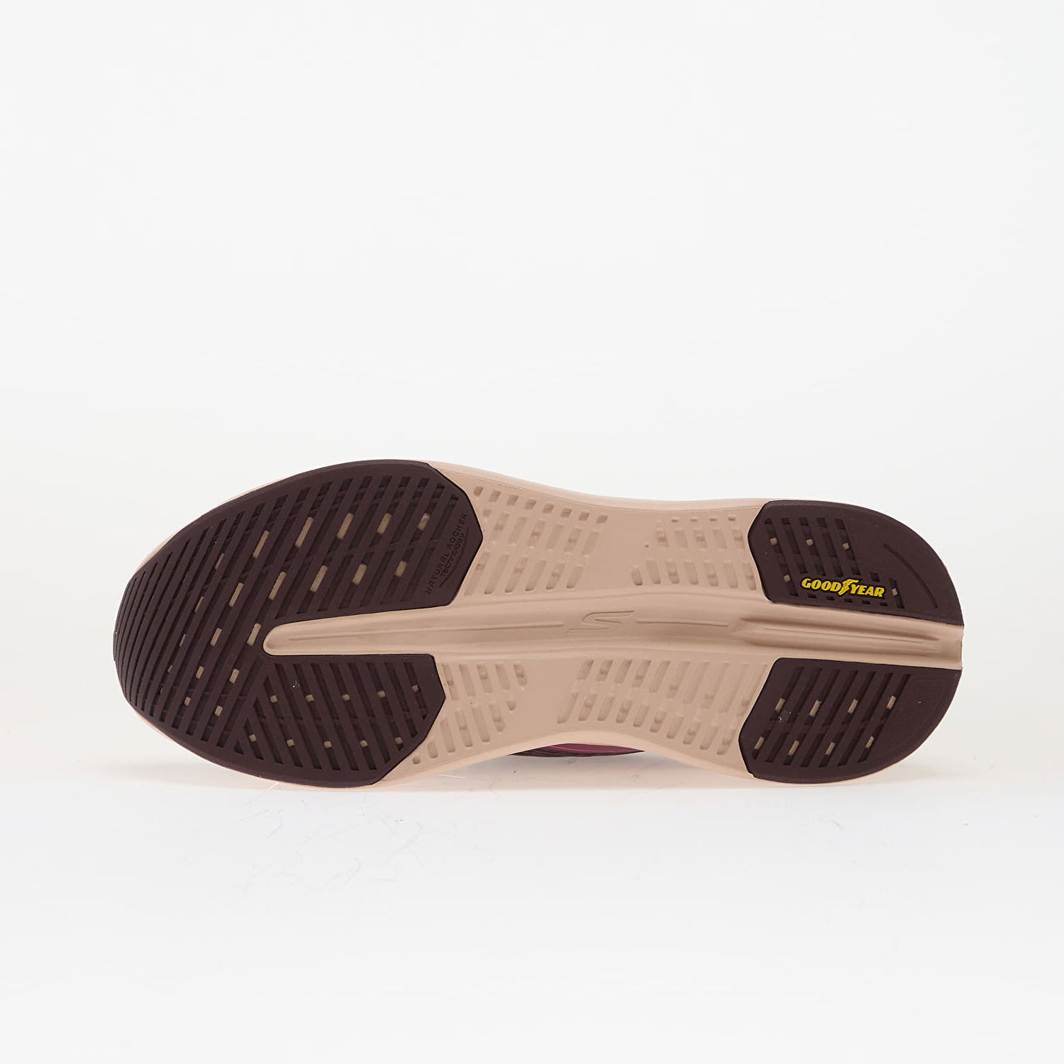 Sneakers og sko Skechers Skechers Max Cushioning Glide-Step Bourgogne | 129404-BURG, 1