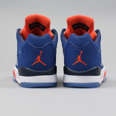 Sneakers og sko Jordan Air Jordan 5 Retro Low ''Knicks'' Mørkeblå | 819171-417, 3
