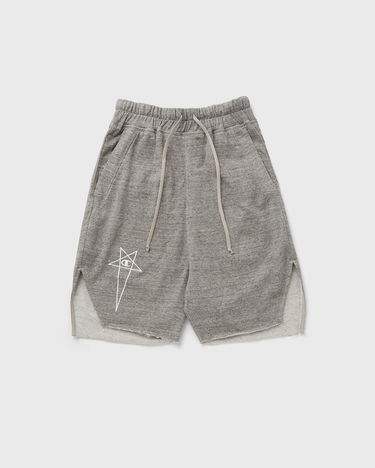 Shorts Rick Owens Champion Beveled Pods Knitted Shorts Grå | CM01E1687-178, 0