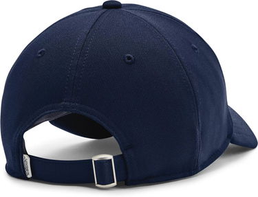 Kasket Under Armour Under Armour Blitzing Adjustable Hat Mørkeblå | 1361532-476, 1