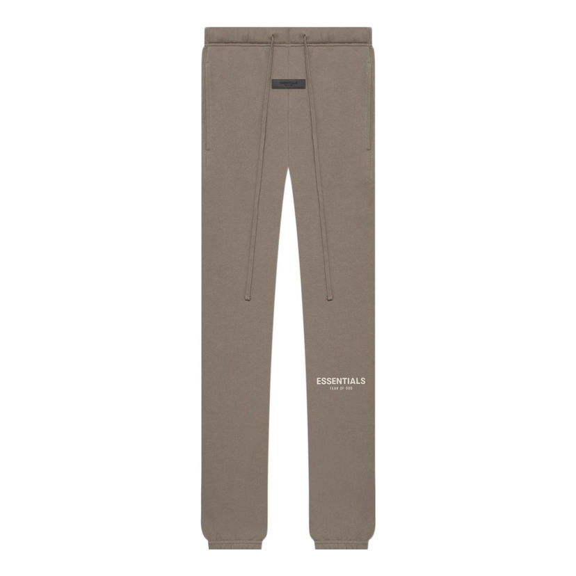 Joggingbukser Fear of God Essentials SS22 Sweatpants Brun | FOG-SS22-454