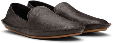 Skopleje The Row The Row Vasko Loafers Brun | F1601-L602, 3
