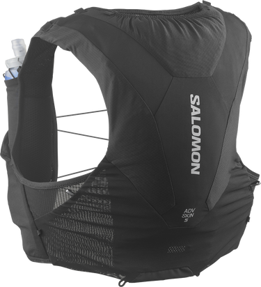Rygsæk Salomon ADV Skin 5 Set Hydration Vest Sort | lc2464900, 0