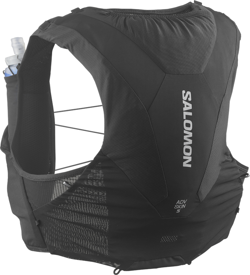 Rygsæk Salomon ADV Skin 5 Set Hydration Vest Sort | lc2464900