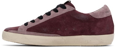 Sneakers og sko Golden Goose Golden Goose Super-Star Classic Bourgogne | GWF00101.F006882.8286, 2