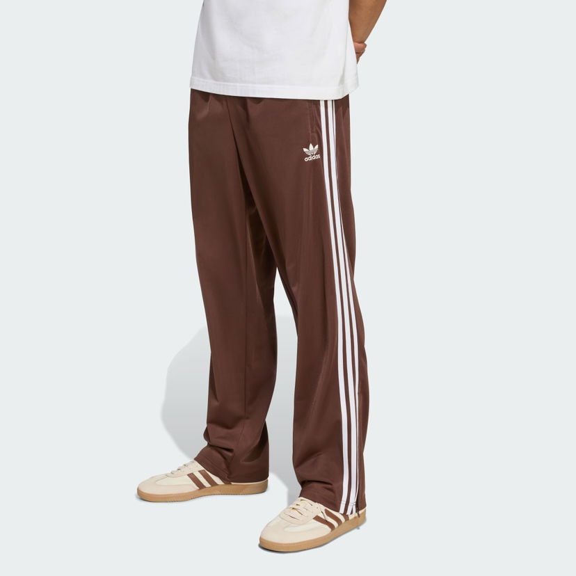 Joggingbukser adidas Performance Adicolor Classics Firebird Track Pants Brun | KA0482