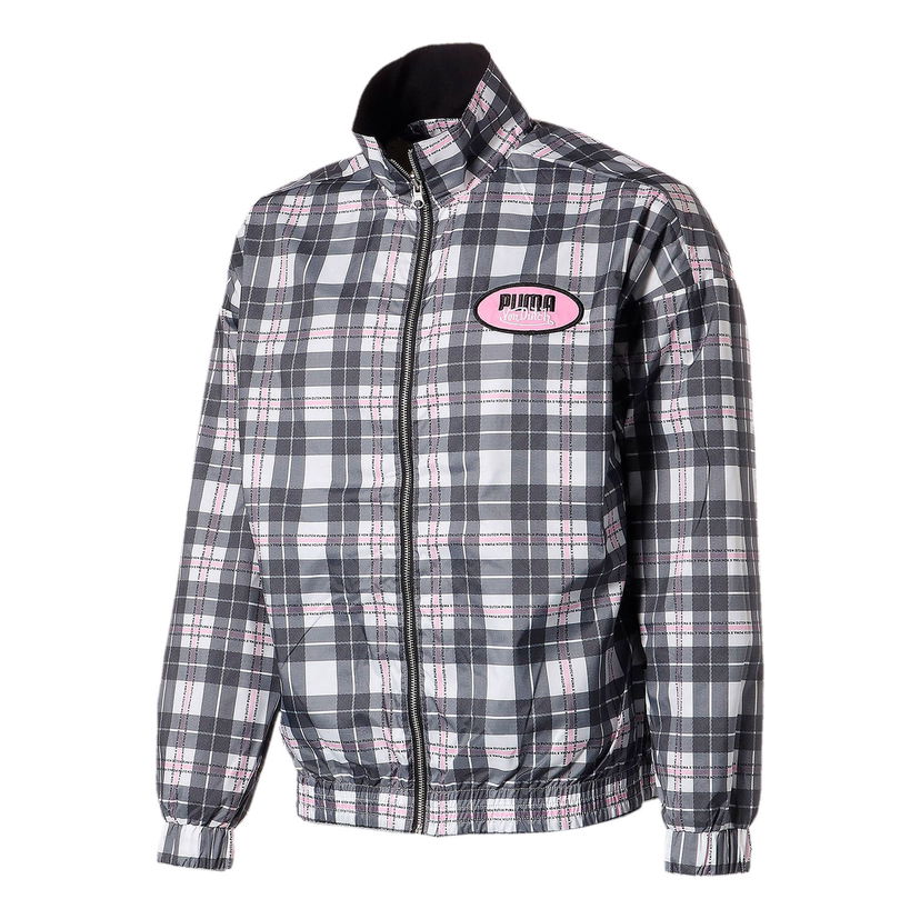 Vindjakke Puma PUMA x Von Dutch Crossover Track Jacket Flerfarvet | 598320-01
