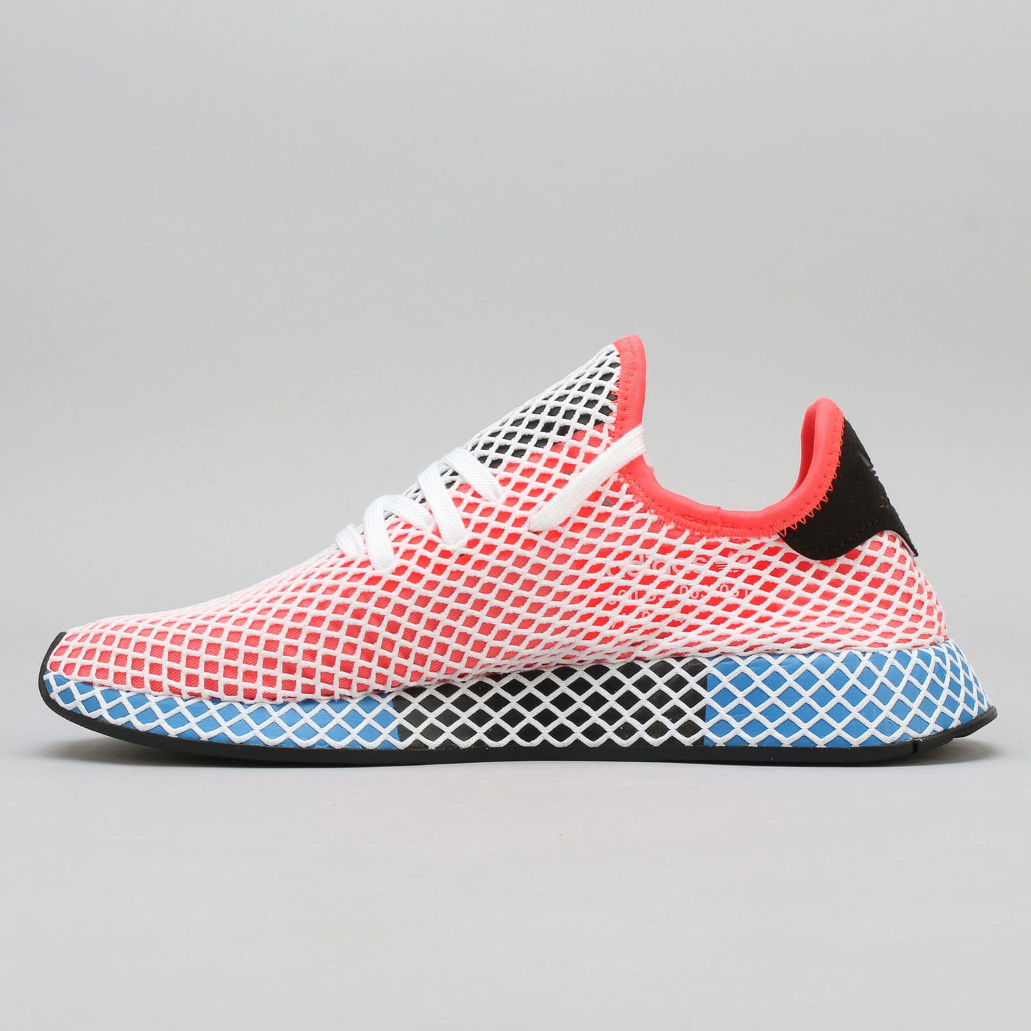 Sneakers og sko adidas Originals Deerupt Runner Rød | CQ2624, 0