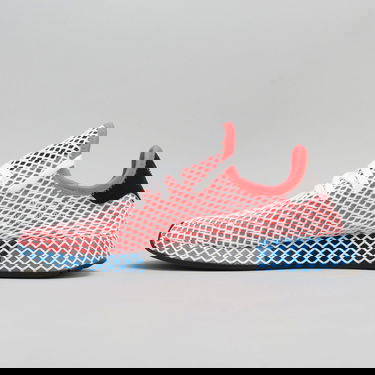 Sneakers og sko adidas Originals Deerupt Runner Rød | CQ2624, 0