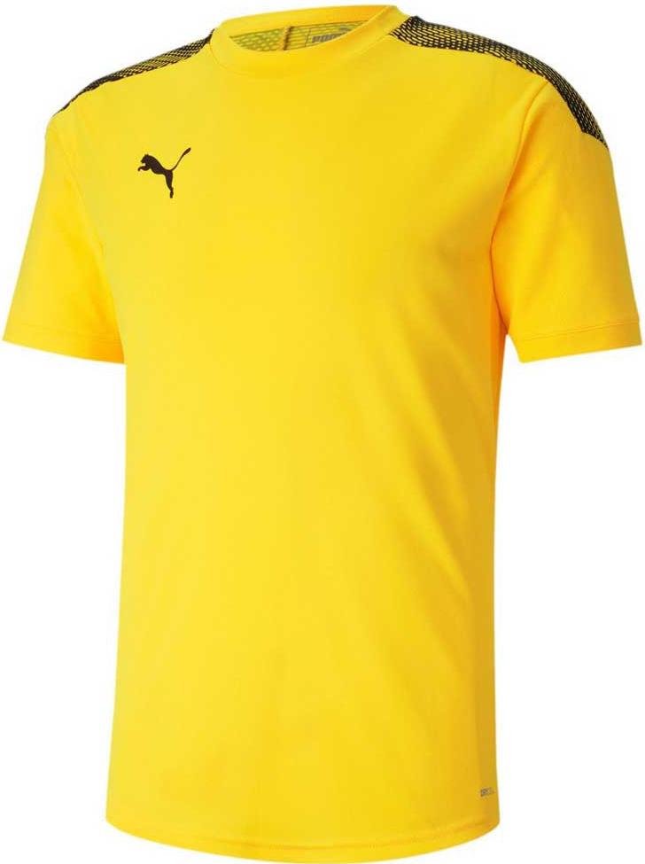 T-shirt Puma ftblNXT Pro Tee Gul | 65651504