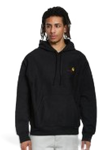 Sweatshirt Carhartt WIP Hooded American Script Sort | I028279.89.XX