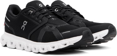 Sneakers og sko On Running Cloud 6 Sort | 3MF10070299, 3