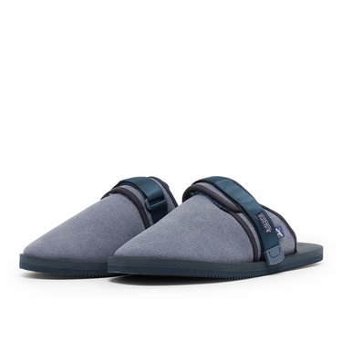 Sneakers og sko SUICOKE Daniel Arsham x ZAVO-MabDA Mørkeblå | OG-072MABDA-NVY, 1