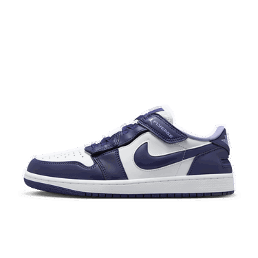 Sneakers og sko Jordan Air 1 Low FlyEase "Court Purple" Lilla | DM1206-515, 2