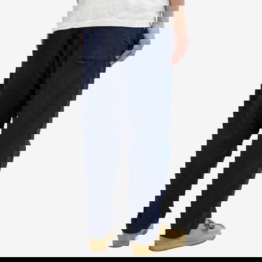 Joggingbukser YMC Alva Skate Trousers Blå | P4AZE-40, 3