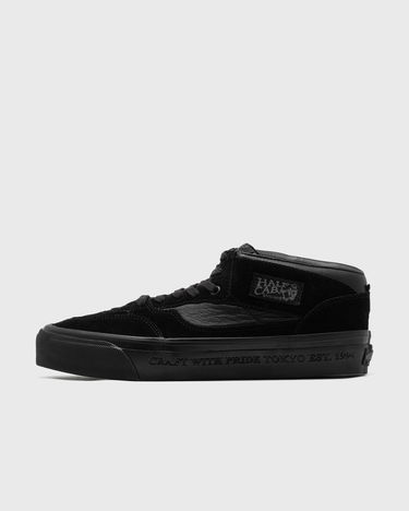 Sneakers og sko Vans Neighborhood OTW Half Cab Sort | VN000EFYBLA1, 0