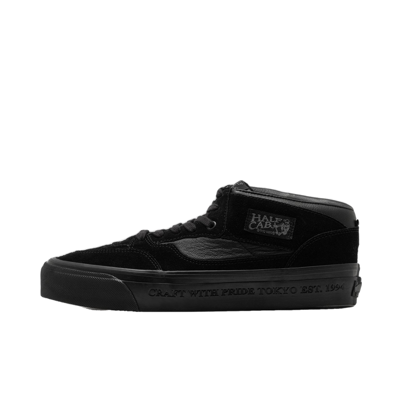 Sneakers og sko Vans Neighborhood OTW Half Cab Sort | VN000EFYBLA1